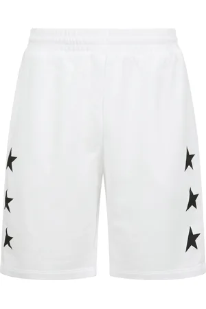 Golden Goose Uomo, Pantaloncini, Bianco, L, new