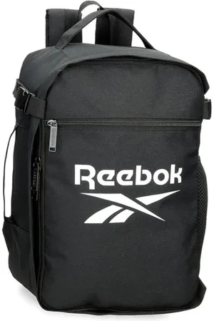 Reebok Uomo, Borse, Nero, Taglia unica, new