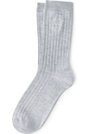 Brunello Cucinelli Uomo, Mutande, Grigio, L, new