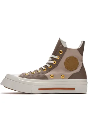 Converse Donna, Scarpe, Marrone, 37 EU, new