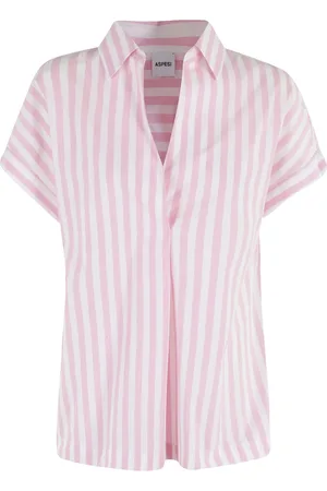 Aspesi Donna, Camicette , Rosa, XS, new