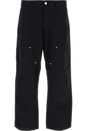 Carhartt Uomo, Pantaloni, Nero, L, new