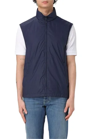 FAY Uomo, Giacche, Blu, XL, new