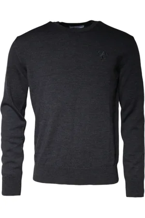 Dolce & Gabbana Uomo, Maglie, Grigio, S, new