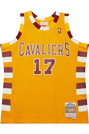 Mitchell & Ness Uomo, Sport, Giallo, S, new