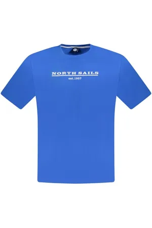 North Sails Uomo, Top, Blu, 3Xl, new