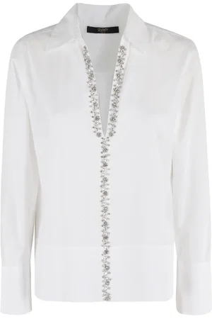 SEVENTY BY SERGIO TEGON Donna, Camicette , Bianco, S, new