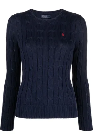 Ralph Lauren Donna, Maglie, Blu, L, new