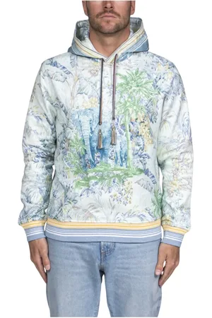 Etro Uomo, Felpe, Multicolore, L, new