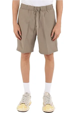 COSTUMEIN Uomo, Pantaloncini, Grigio, XL, new