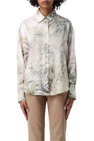 Liu Jo Donna, Camicette , Verde, L, new