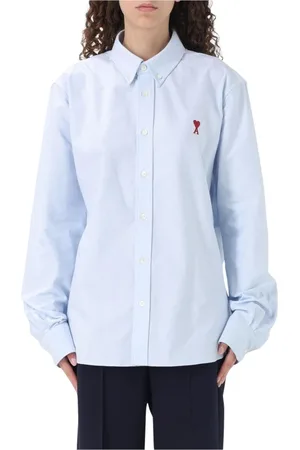 Ami Donna, Camicette , Blu, M, new