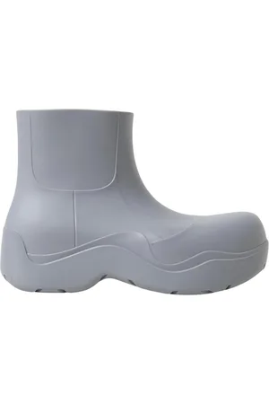 Bottega Veneta Donna, Scarpe, Grigio, 37 EU, new