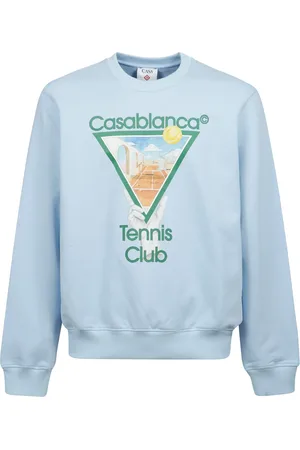 Casablanca Uomo, Felpe, Blu, L, new
