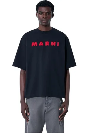 Marni Uomo, Top, Nero, XL, new