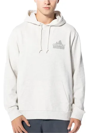 Gramicci Uomo, Felpe, Grigio, S, new