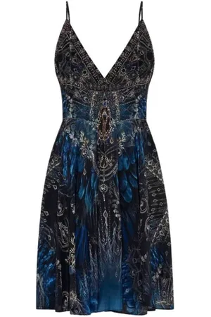 Camilla Donna, Abiti, Multicolore, M, new