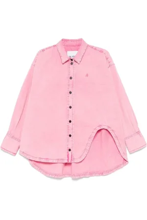 The Attico Donna, Camicette , Rosa, XS, new