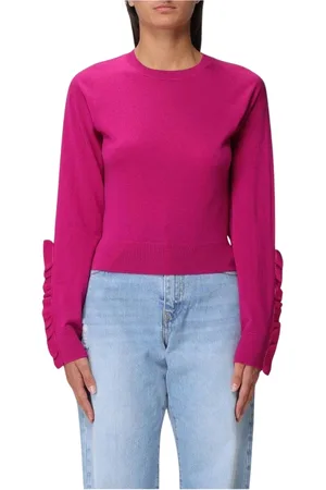 Pinko Donna, Maglie, Rosa, L, new