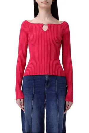HUGO BOSS Donna, Maglie, Rosa, S, new