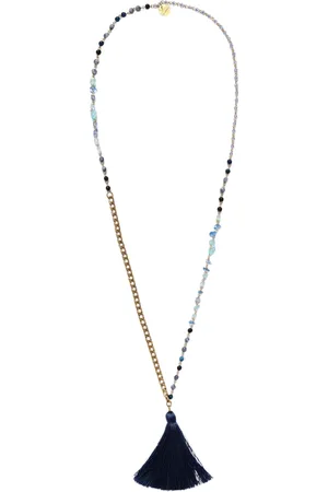 Maliparmi Donna, Accessori, Blu, Taglia unica, new