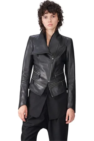 AMERICO VESPUCCI Donna, Giacche, Nero, M, new