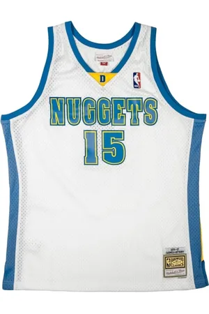 Mitchell & Ness Uomo, Sport, Bianco, S, new