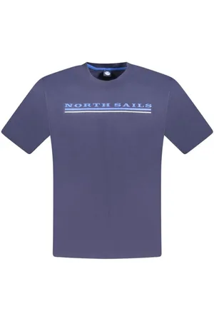 North Sails Uomo, Top, Blu, 3Xl, new