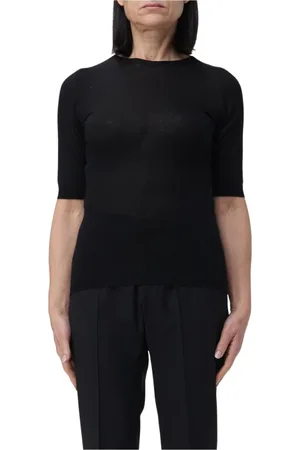 Fabiana Filippi Donna, Maglie, Nero, L, new