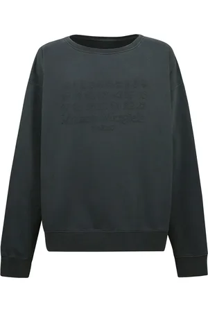 Maison Margiela Uomo, Felpe, Nero, L, new