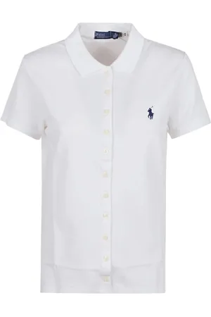 Ralph Lauren Donna, Camicette , Bianco, S, new