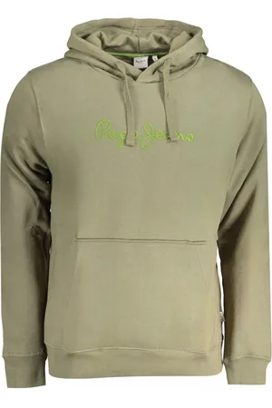 Pepe Jeans Uomo, Felpe, Verde, 2Xl, new