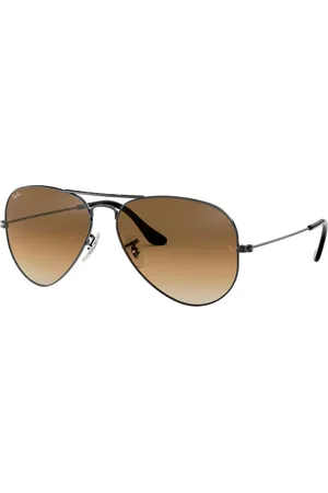 Ray-Ban Unisex, Accessori, Nero, 55 MM, new