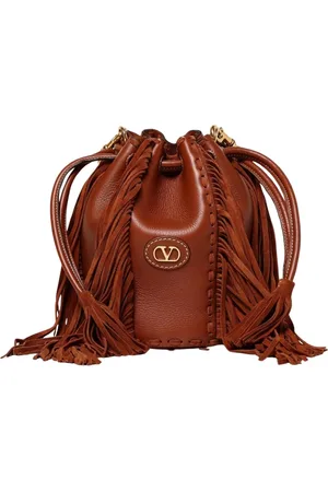 VALENTINO GARAVANI Donna, Borse, Marrone, Taglia unica, new
