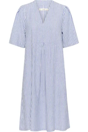 INWEAR Donna, Abiti, Blu, S, new