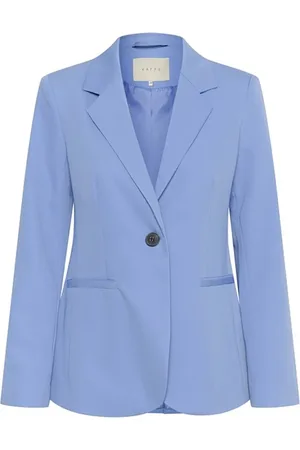 Kaffe Donna, Giacche, Blu, 2Xl, new