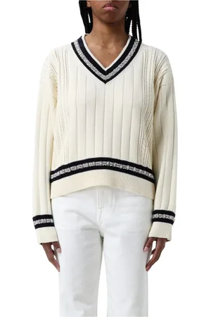 Golden Goose Donna, Maglie, Bianco, M, new