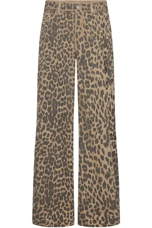 Mos Mosh Donna, Pantaloni, Marrone, W28, new