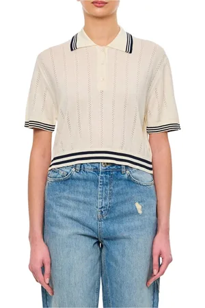 Golden Goose Donna, Maglie, Bianco, S, new