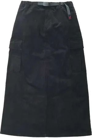 Gramicci Donna, Gonne, Nero, XS, new