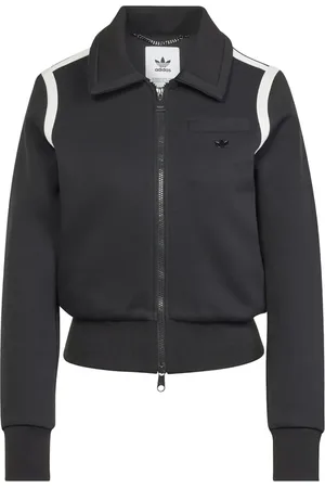 adidas Donna, Felpe, Nero, M, new