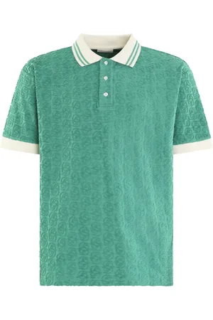 Drôle de Monsieur Uomo, Top, Verde, M, new