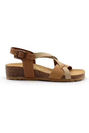 BioNatura Donna, Scarpe, Marrone, 41 EU, new