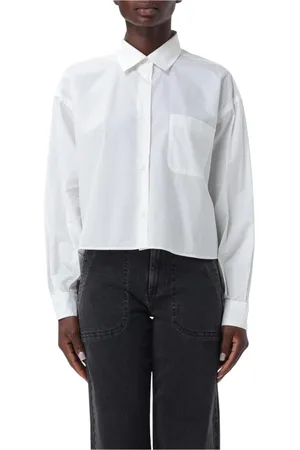 A.P.C. Donna, Camicette , Bianco, M, new