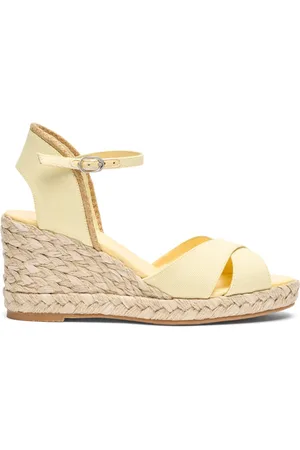Stuart Weitzman Donna, Scarpe, Giallo, 39 EU, new