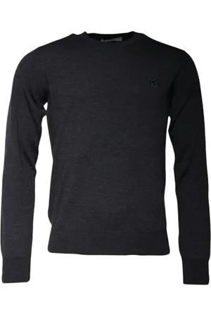 Dolce & Gabbana Uomo, Maglie, Grigio, S, new