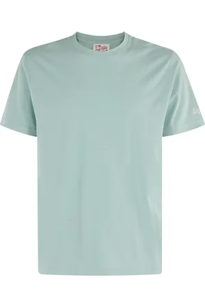 MC2 SAINT BARTH Uomo, Top, Verde, 2Xl, new