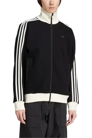 adidas Uomo, Felpe, Nero, L, new