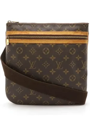 LOUIS VUITTON Donna, Pre-owned, Marrone, Taglia unica, used