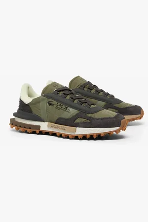 Lacoste Uomo, Scarpe, Verde, 42 EU, new